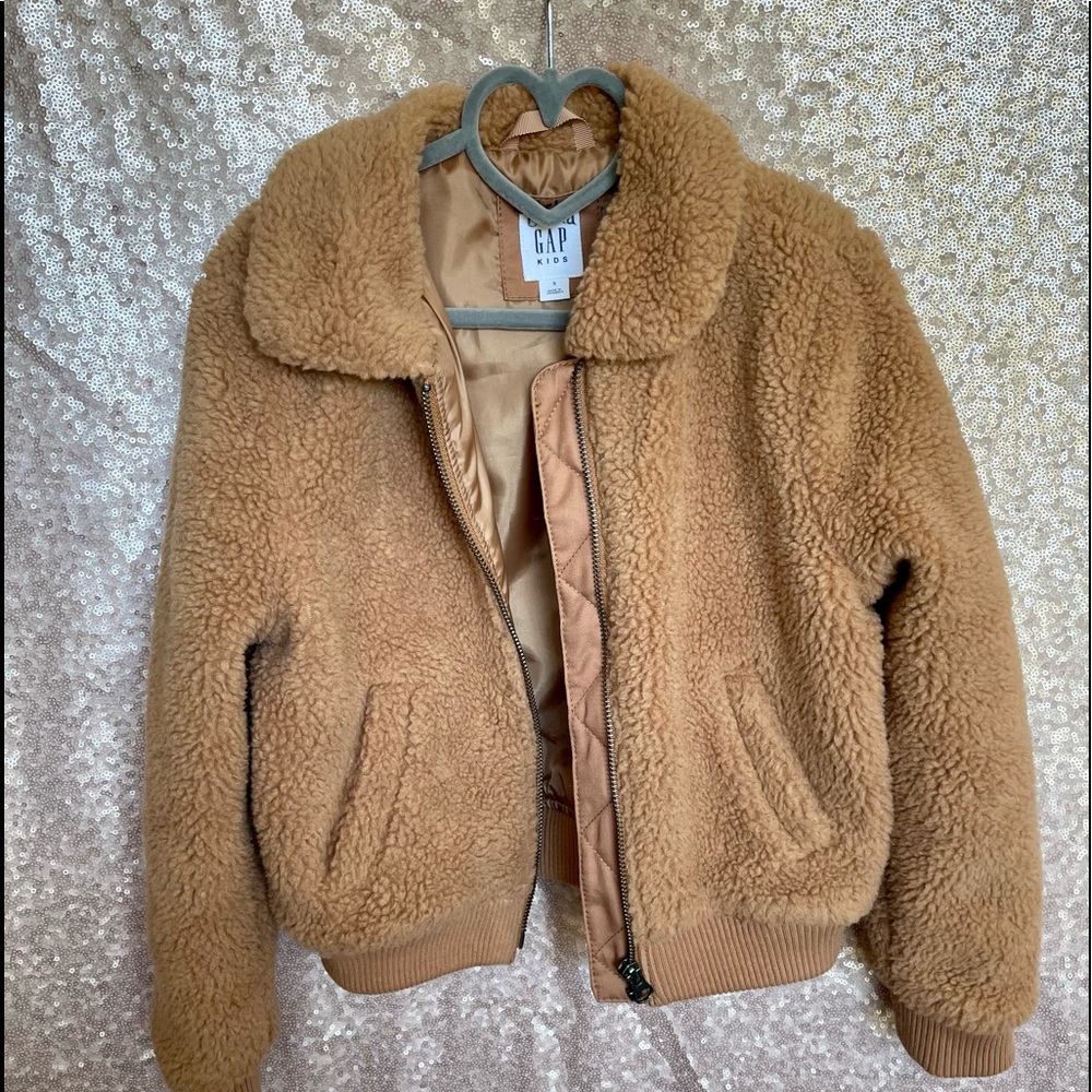 Gap girls jacket sz small